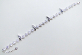 Zilveren Black Panther bracelet.