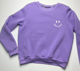 Sweater | Happy human petrol