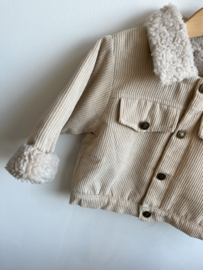 Vest | Beige