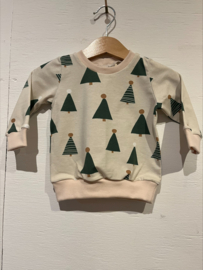 Sweater | Kerstbomen