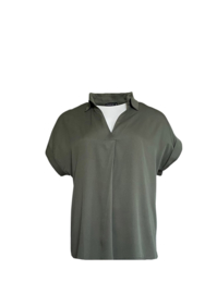 Shirt Anzanzo | Green