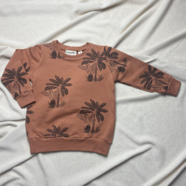 Sweater | Palm Trees