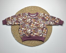Sweater | Flower Whealt