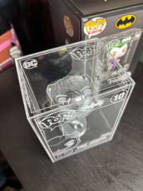 Funko DC Comics - Pop! N10 Die-cast Joker Chase