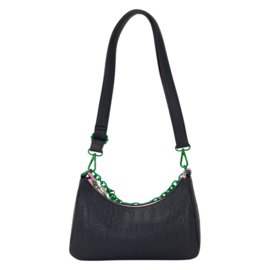 Loungefly WICKED - Part Two - Crossbody Bag with Chams