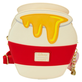 Loungefly  Disney Winnie The Pooh Hunny Pot Crossbody Bag