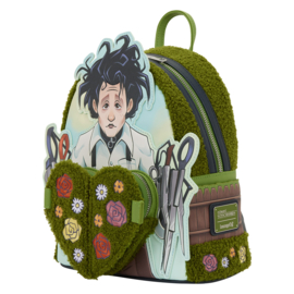 Loungefly - Twentieth Century Studios Edward Scissorhands Sherpa Mini Backpack