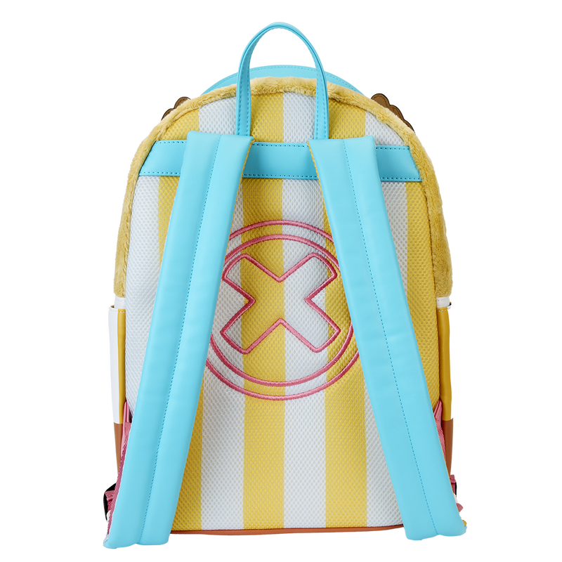 Loungefly One Piece Chopper Cosplay Full-Size Backpack