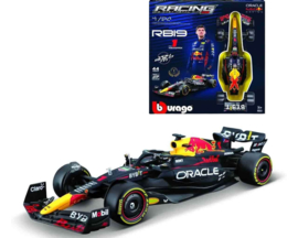 Bburago - FORMULA 1 - F1 Red Bull Rb19 Max Verstappen - Model Kit 1/24
