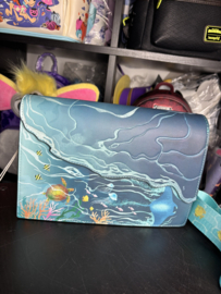 Loungefly - DISNEY - Moana "Water flow" - Handbag Exclusive