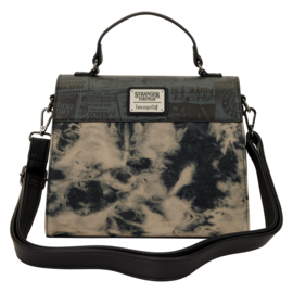 Loungefly - Stranger Things Season 5  Hellfire Club Crossbody Bag