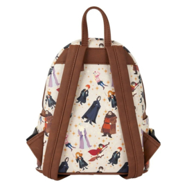 Loungefly HARRY POTTER- Spring all over print - Mini Backback
