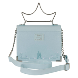 Loungefly - DISNEY PRINCESS - Cinderella - Crossbody Bag