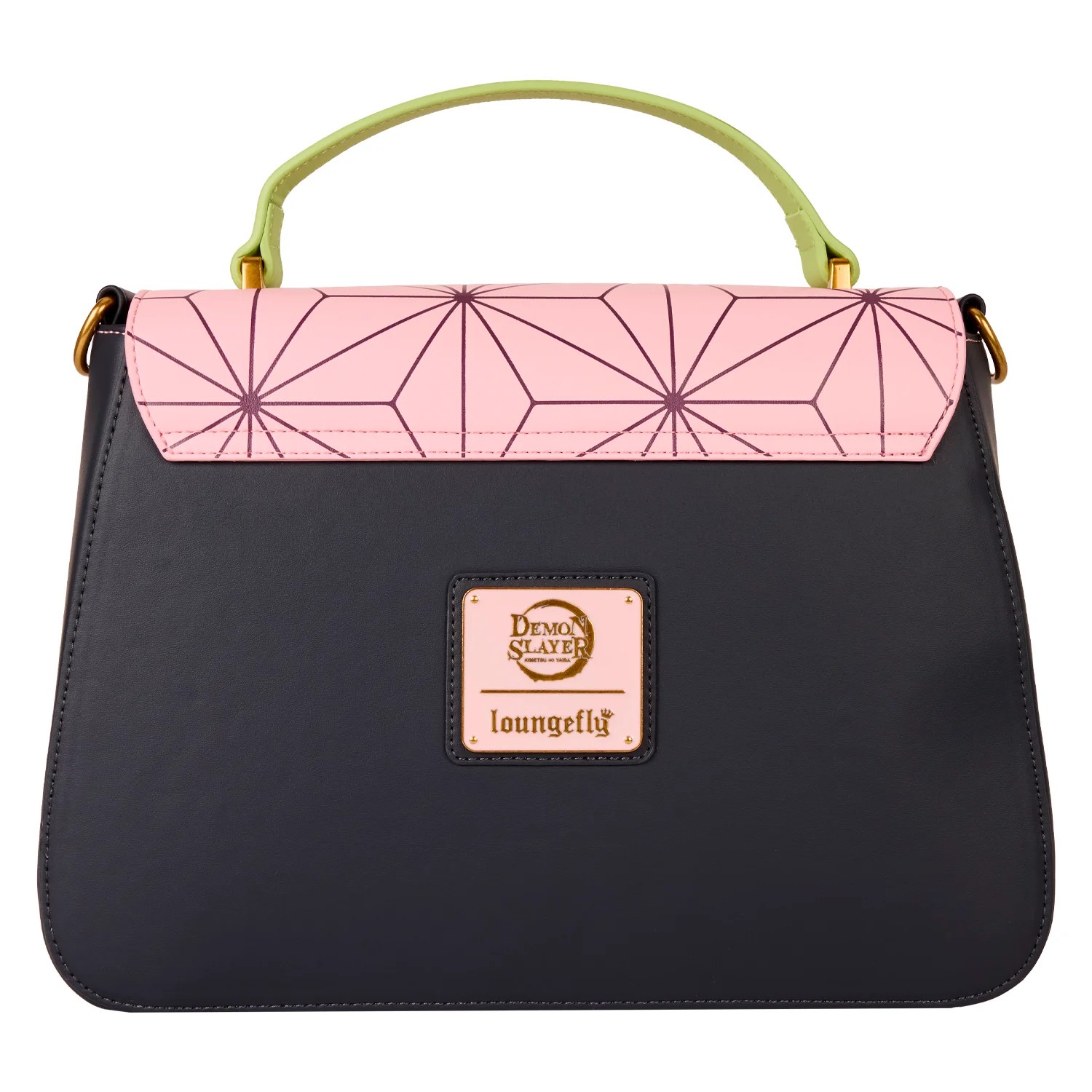 Loungefly - DEMON SLAYER - Nezuko Kamado - Crossbody Bag