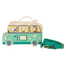 Loungefly PEANUTS - Road Trip Bus - Crossbody bag