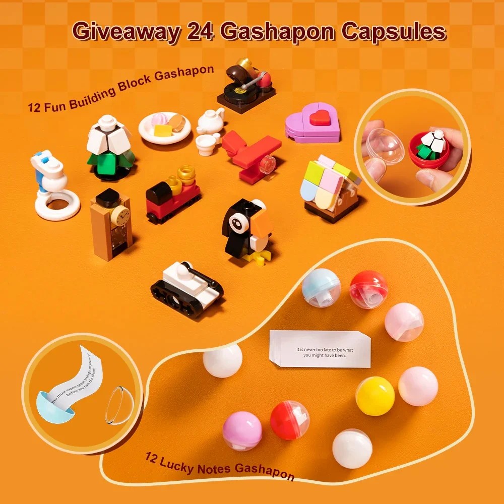 PANTASY - Gumball Machine - Building block