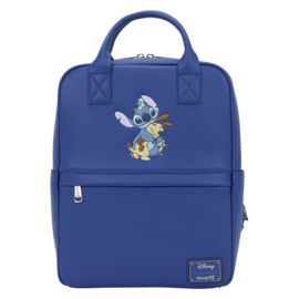 Loungefly Disney - Lilo and Stitch Animal Friends Mid-Size Backpack