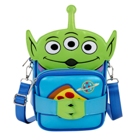 Loungefly TOY STORY 30TH ANNIV. - Aliens - Crossbody bag