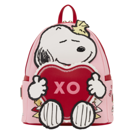 Loungefly - Peanuts Snoopy XO Mini Backpack