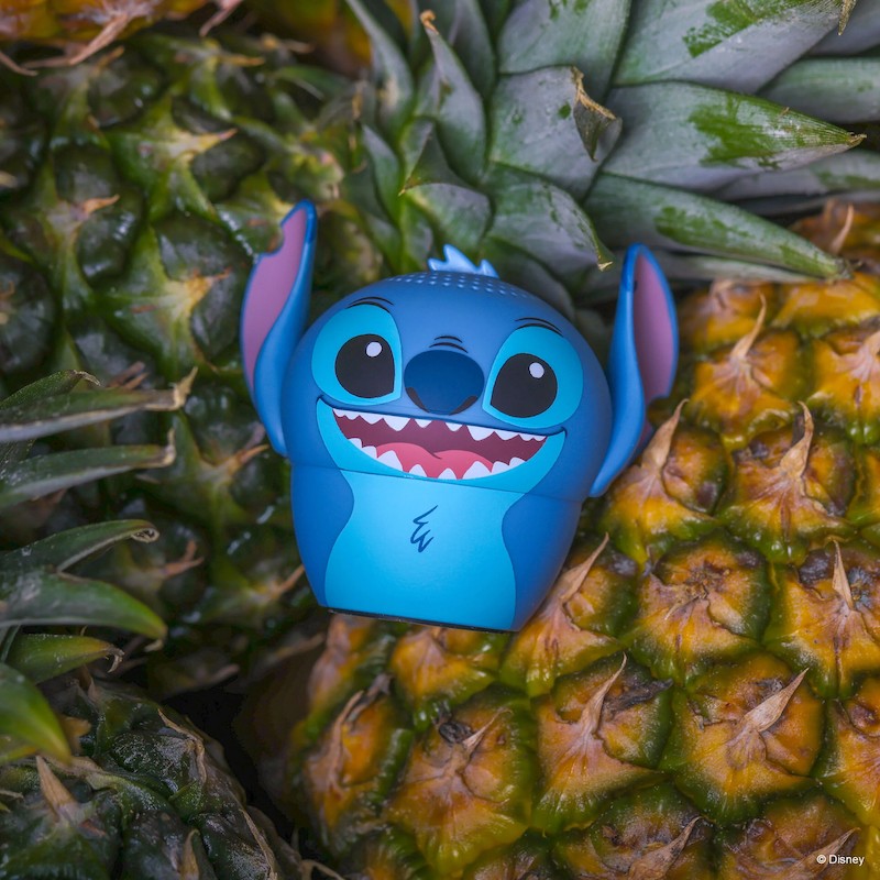 STITCH - Mini Bluetooth Speaker - Bitty Boomers