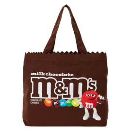 Loungefly - M&MS - Canvas Tote Bag