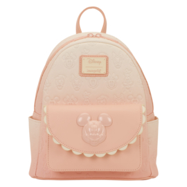 Loungefly Disney -Mickey & Friends All-Over Print Mini Backpack
