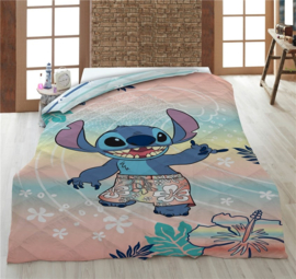 Stitch Beach wasbare deken 140x200cm