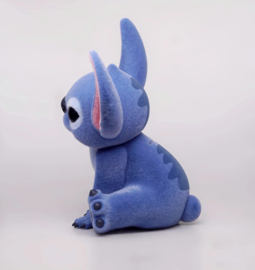 LILO & STITCH LIVE ACTION - Stitch (w/ special flocking) -Figural Bank