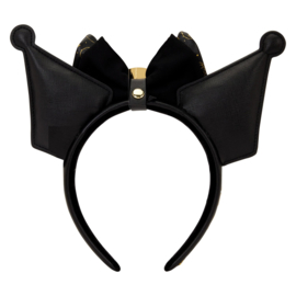 Loungefly Sanrio Kuromi 20th Anniversary Ear Headband