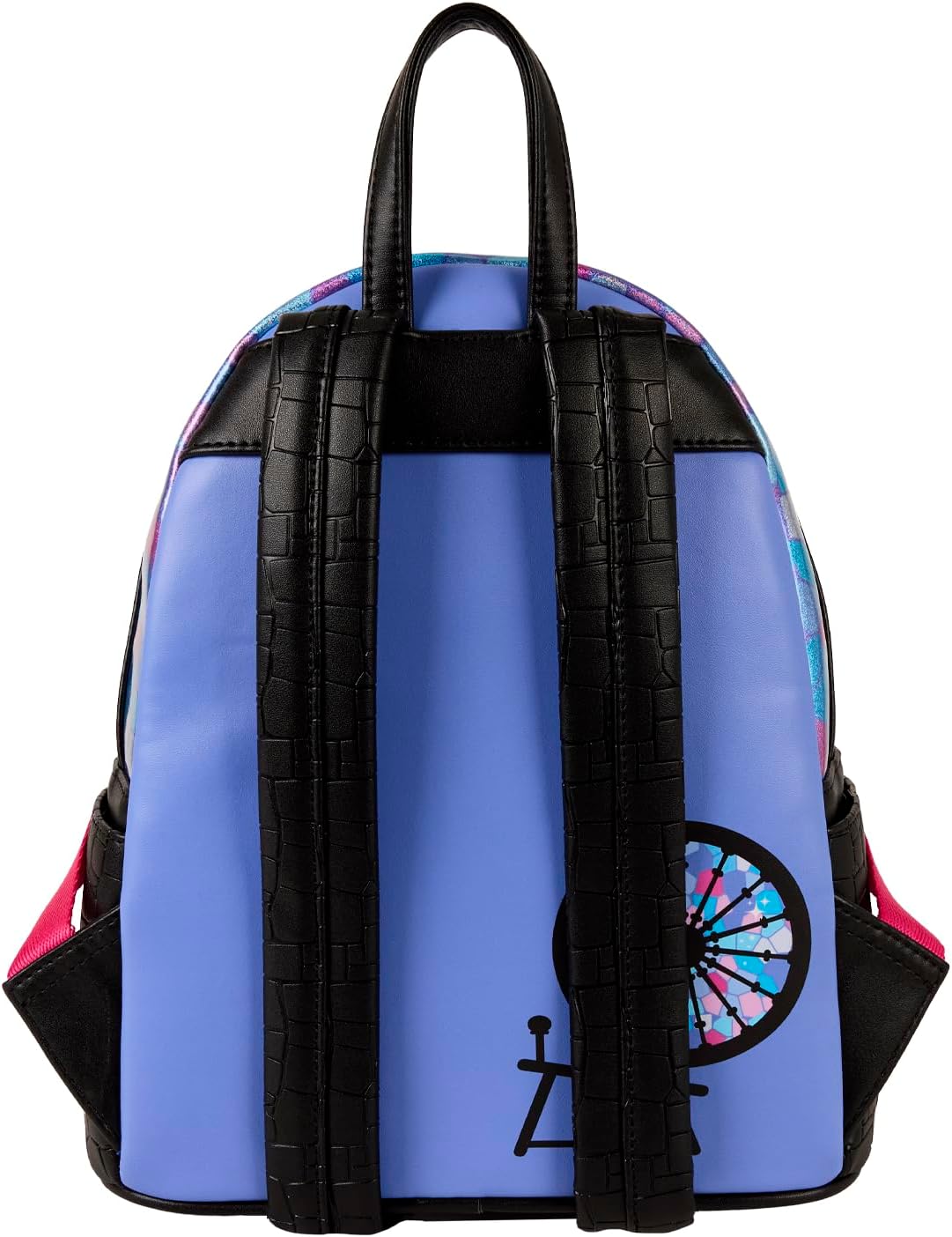 Loungefly - Disney - Sleeping Beauty Stained Glass Collection - Mini Backpack