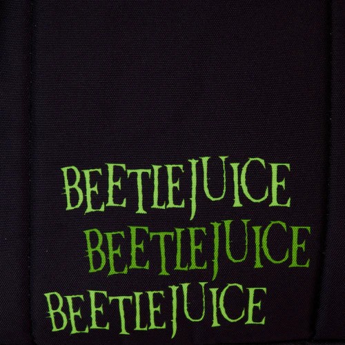 Loungefly BEETLEJUICE - Cosplay - Nylon Backpack
