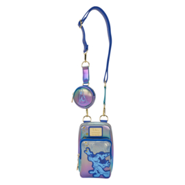 Loungefly - Disney Fantasia Cell Phone Crossbody Bag with Coin Bag