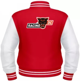 Varsity Jacket Dylan Czarkowski #12 Div. Kleuren Volwassen maat