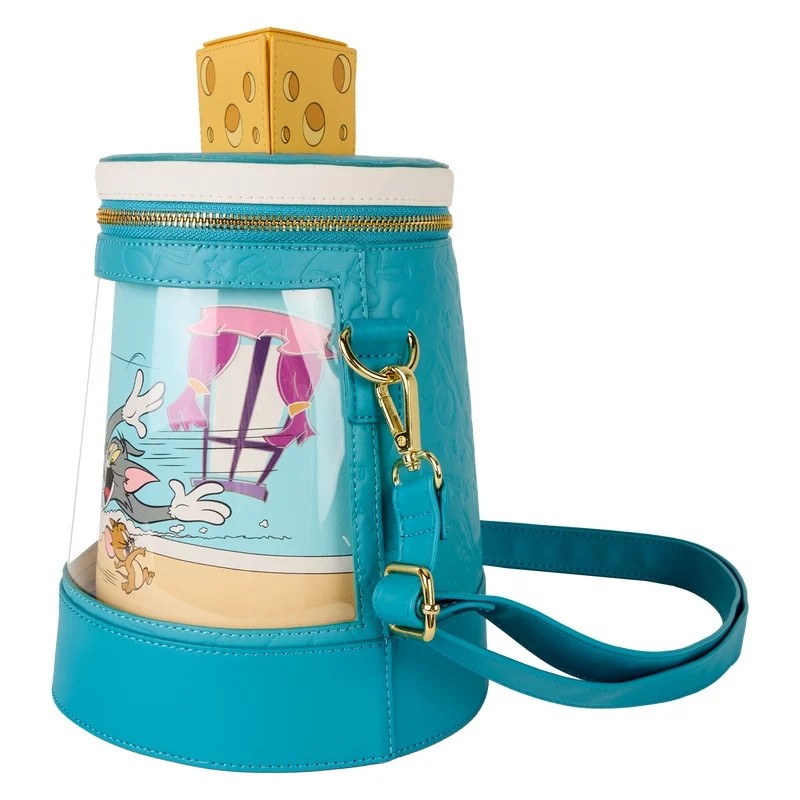 Loungefly - TOM AND JERRY - Crossbody bag