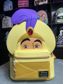 Loungefly Exclusive Aladdin Prince Ali Cosplay Mini Backpack