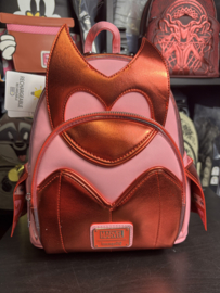 Loungefly Marvel Scarlet Witch Wanda Cosplay Mini Backpack