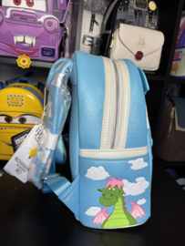 Loungefly Limited edition Pete’s Dragon Elliot’s Lighthouse Mini Backpack