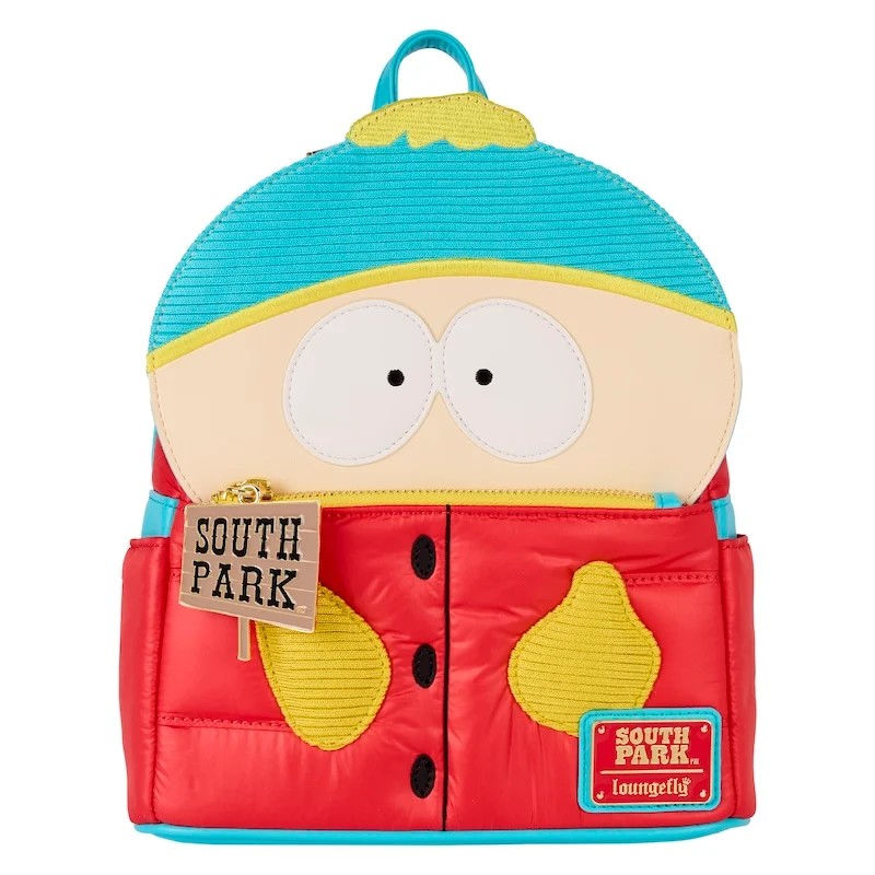 Loungefly - South Park - Cartman Cosplay mini backpack