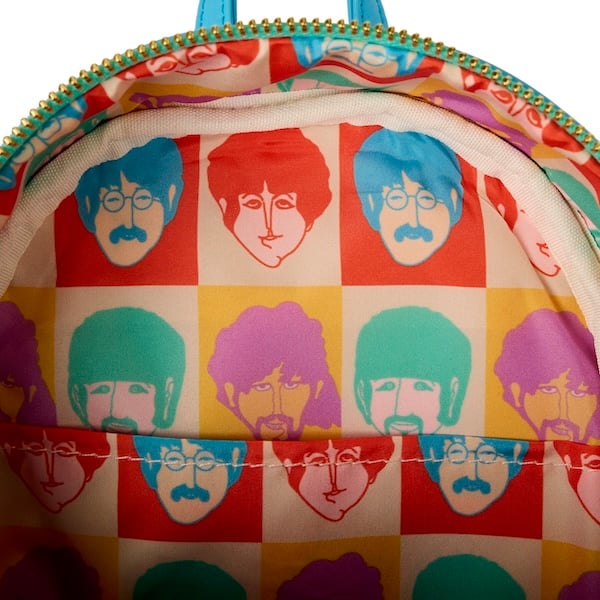 Loungefly - The Beatles -All you need is love  - Mini backpack