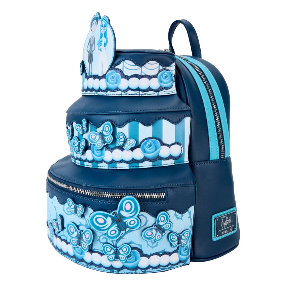 Loungefly - CORPSE BRIDE - Wedding Cake - Mini Backpack