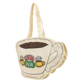 Loungefly Warner Bros Friends Large Canvas Tote Bag