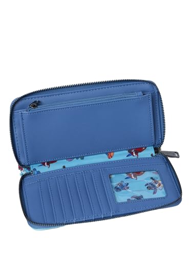 Loungefly - DISNEY - Jaase Stitch Colorblock - Wallet Exclusive