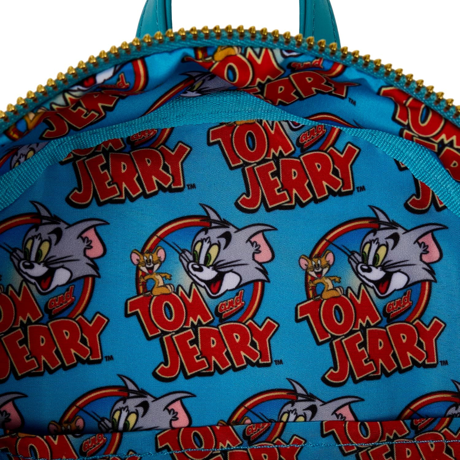 Loungefly Warner Bros Tom and Jerry Mini Backpack