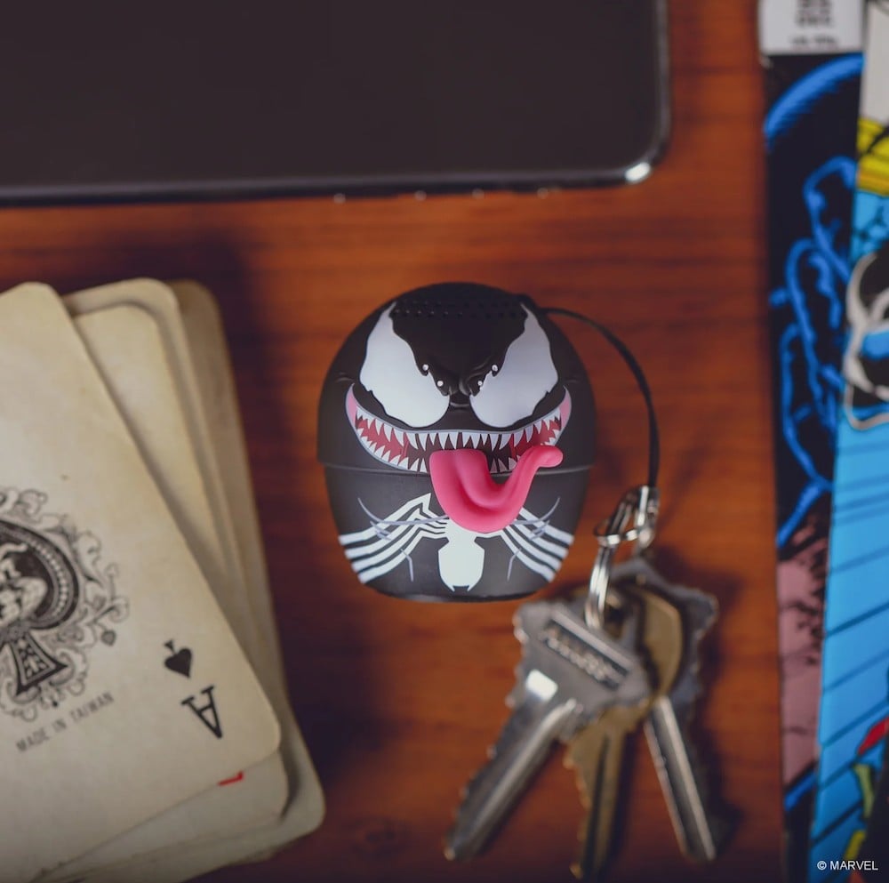 MARVEL - Venom - Mini Bluetooth Speaker - Bitty Boomers