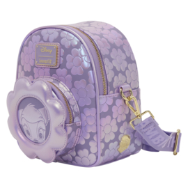 Loungefly Disney Bambi Micro Convertible Mini Backpack & Crossbody Bag