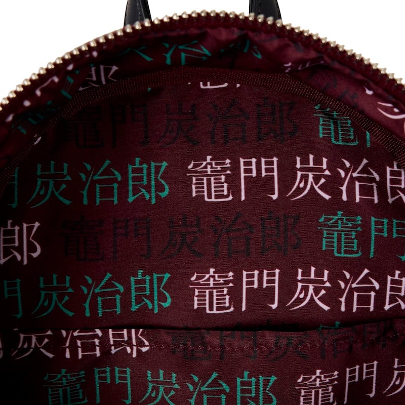 Loungefly - DEMON SLAYER- Tanjiro Kamado - Mini Backpack