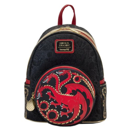 Loungefly HOUSE OF THE DRAGON - Targaryen - Mini Backpack