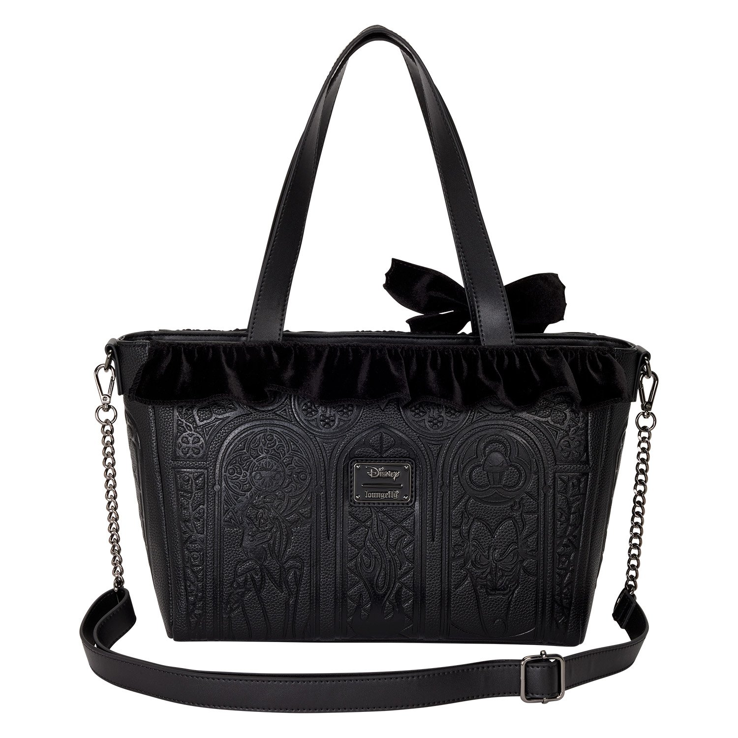 Loungefly - DISNEY - Villains - Tote Bag
