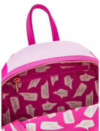 Loungefly The Cheshire Cat Sequin Exclusive Mini Backpack