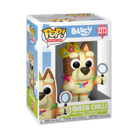 Bluey Pop! Animation N 2373 Queen Chilli